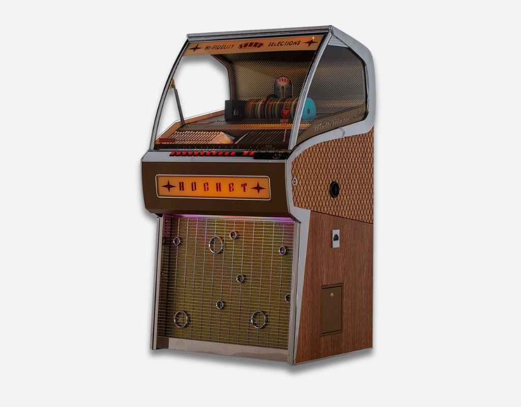 Sound Leisure Rocket Series 3 CD Jukebox | Sound Leisure | Free